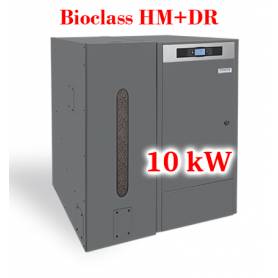 Caldera de pellets BioClass HM+DR 10 kW con depósito TBIO000083 Domusa