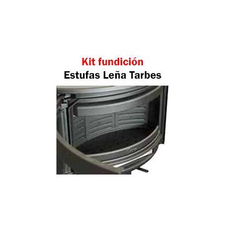 Kit fundición Estufas de Leña Tarbes. Lacunza