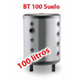 BT100. Depósitos de Inercia de 100 litros Calefacción. DomusaTeknik