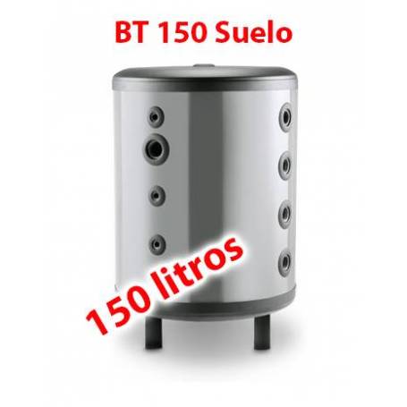 BT150. Depósitos de Inercia de 150 litros Calefacción. DomusaTeknik