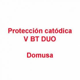 Protección Catódica V BT DUO Domusa para Depósitos BT DUO.