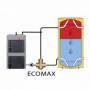 Instalación de la Válvula de 3 Vías Termostáticas ECOMAX de Lasian